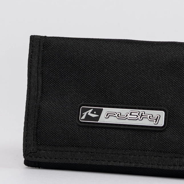 Rusty - Cyber Tri-Fold Wallet