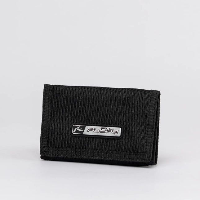 Rusty - Cyber Tri-Fold Wallet