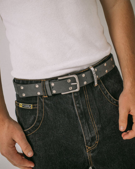 Rusty - Worn Out Stud Belt