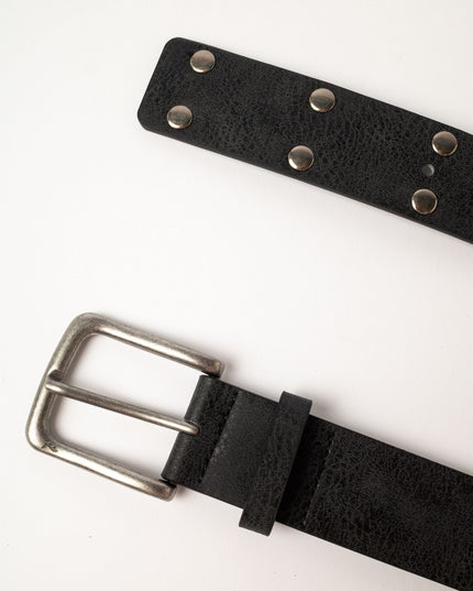 Rusty - Worn Out Stud Belt