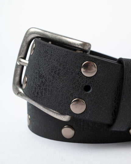 Rusty - Worn Out Stud Belt