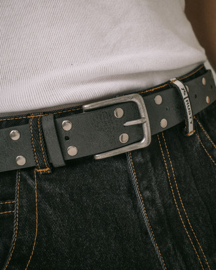 Rusty - Worn Out Stud Belt
