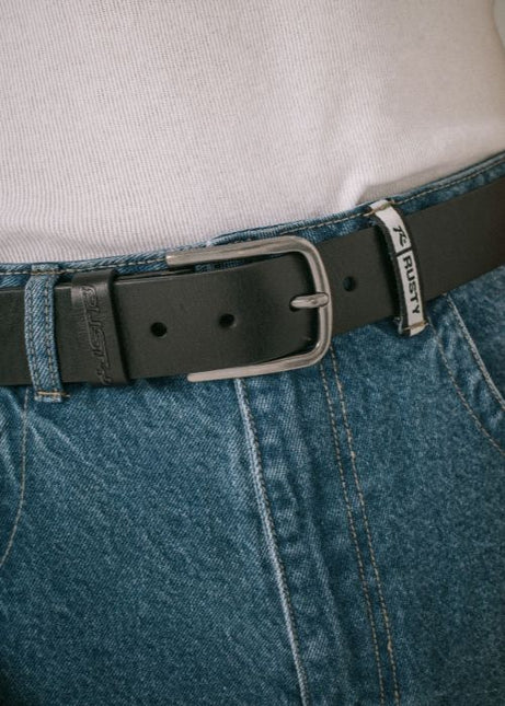 Rusty - Low River Leather Belt