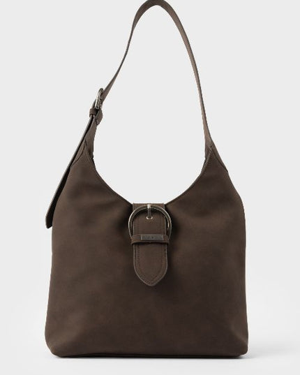 Rusty - Rodeo Suede Shoulder Bag