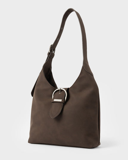 Rusty - Rodeo Suede Shoulder Bag