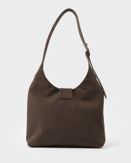 Rusty - Rodeo Suede Shoulder Bag