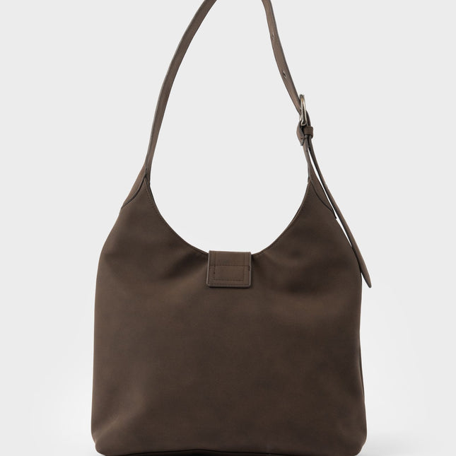 Rusty - Rodeo Suede Shoulder Bag