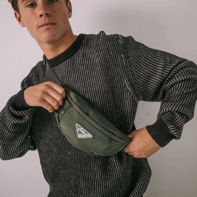 Rusty - TRISECTOR CROSSBODY BAG