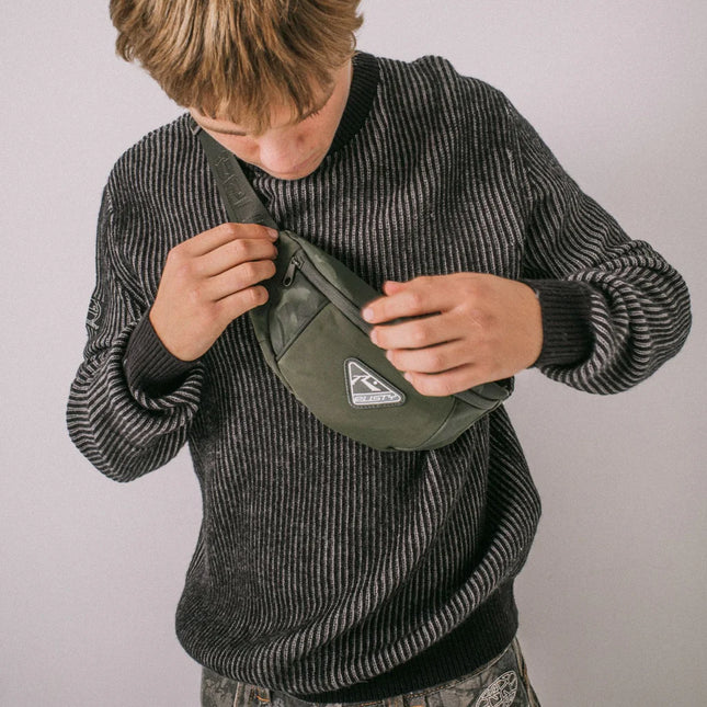 Rusty - TRISECTOR CROSSBODY BAG