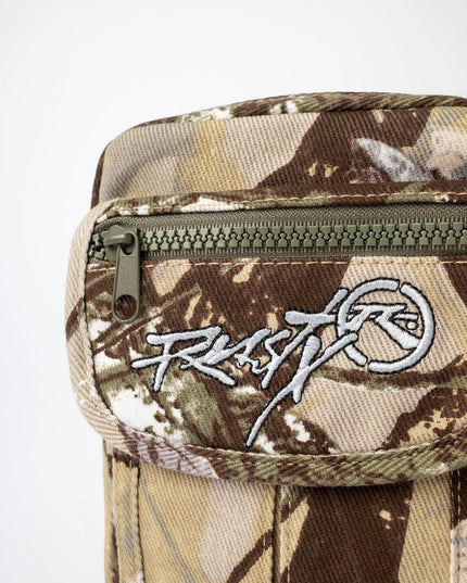 Rusty - Rambo Camo Crossbody Bag