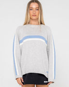 Grey Marle/Blue / XS
