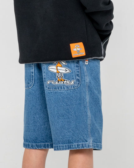 Rusty - Dr. Dot Hooded Fleece