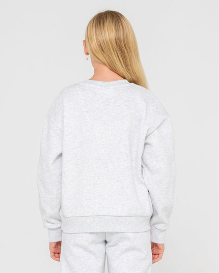 Rusty - Girls Team Varsity Crew Fleece