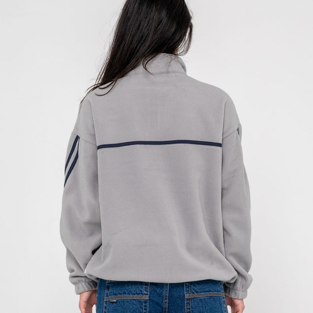 Rusty - BIND ME UP CONTRAST POLAR FLEECE