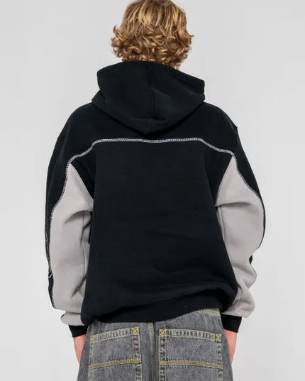 Rusty - Titan Hooded Fleece