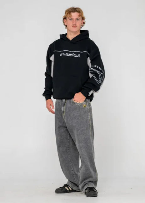 Rusty - Titan Hooded Fleece