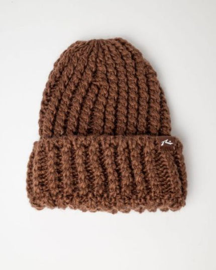 Rusty - Aspen Chunky Beanie (Pinecone 1)
