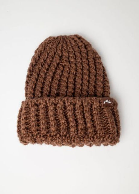 Rusty - Aspen Chunky Beanie (Pinecone 1)
