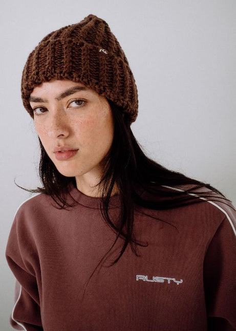 Rusty - Aspen Chunky Beanie (Pinecone 1)