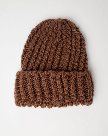 Rusty - Aspen Chunky Beanie (Pinecone 1)