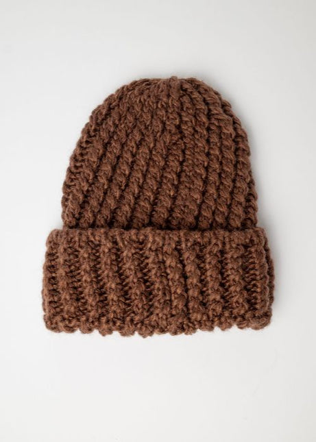 Rusty - Aspen Chunky Beanie (Pinecone 1)