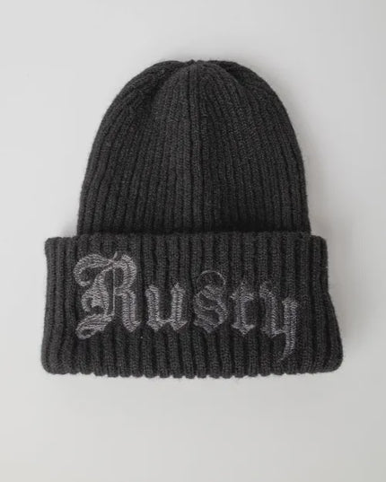 Rusty - Roxanne Beanie
