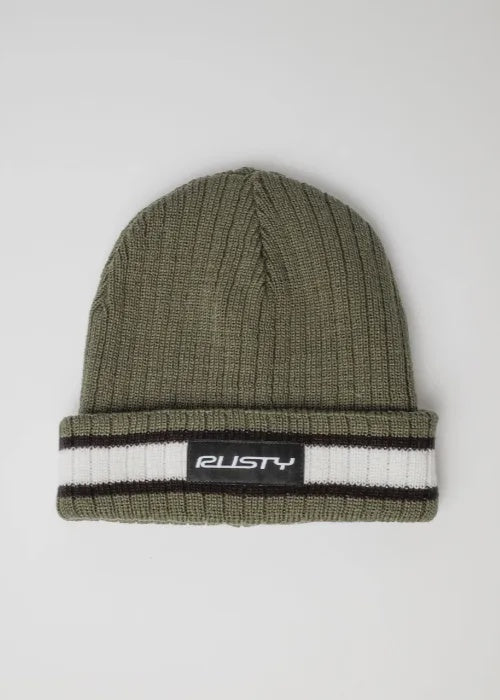 Rusty - BONES REVERSIBLE BEANIE