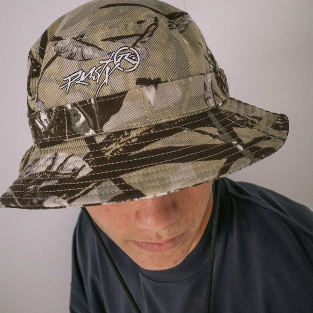 Rusty - RAMBO CAMO BUCKET HAT