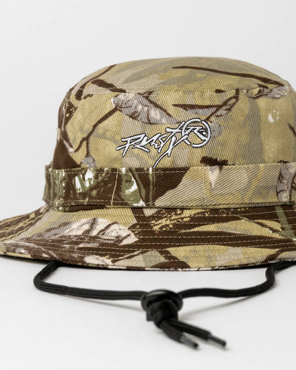 Rusty - RAMBO CAMO BUCKET HAT