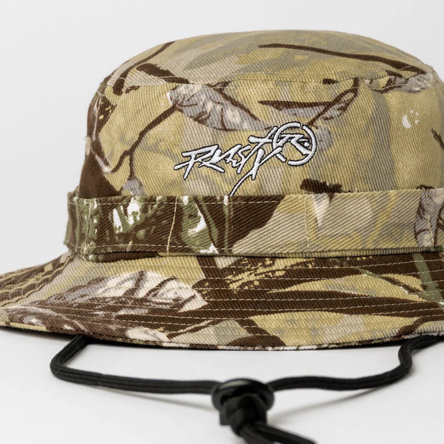 Rusty - RAMBO CAMO BUCKET HAT