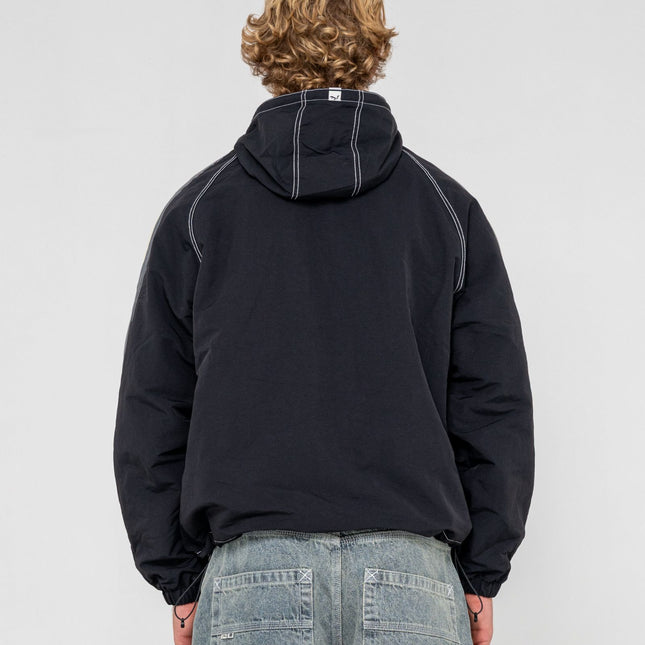 Rusty - Lock Out Hooded Jacket