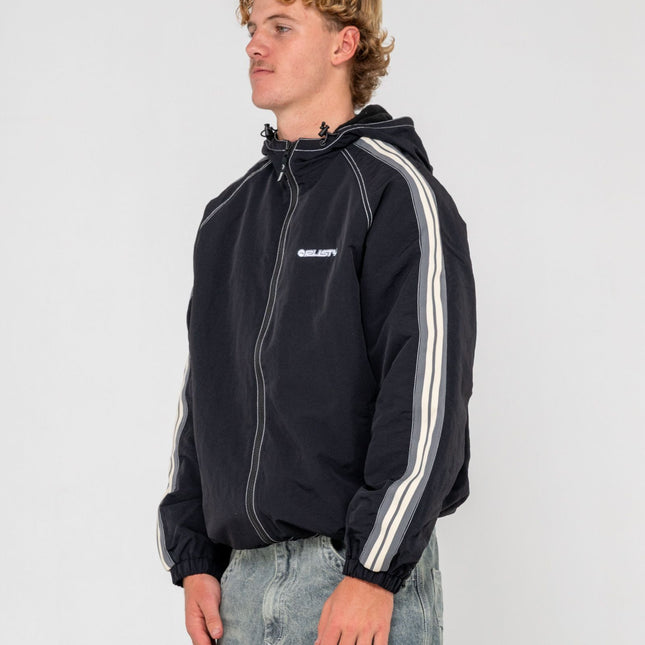 Rusty - Lock Out Hooded Jacket