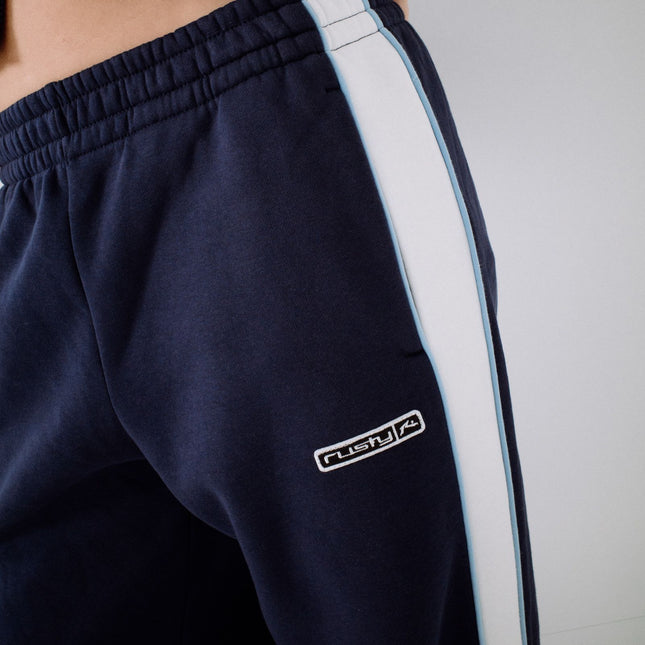 Rusty - Retro Lines Wide Leg Track Pant