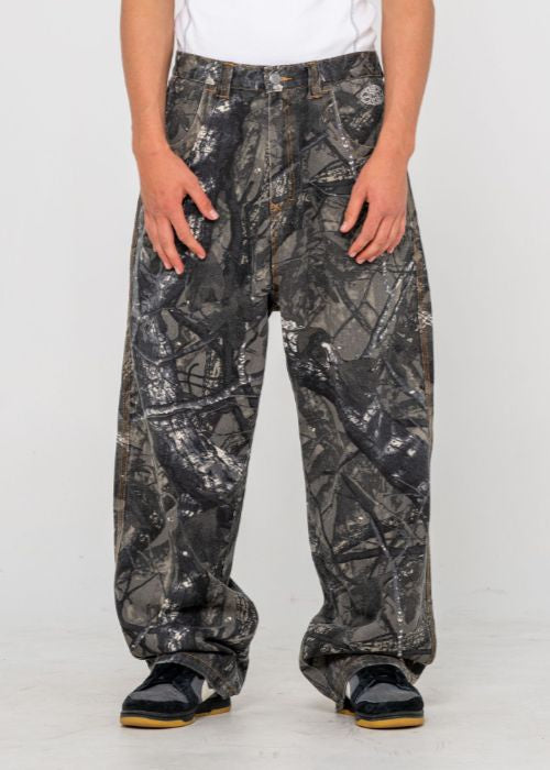 Rusty - Flip Rambo Pant