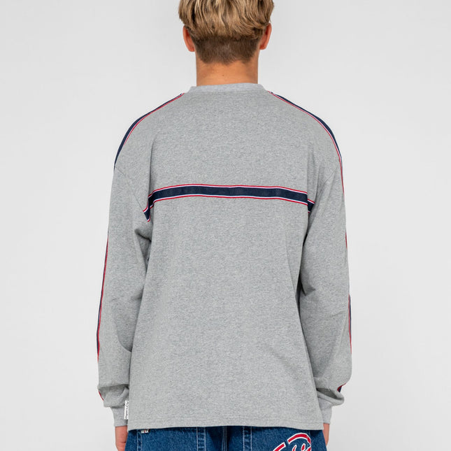 Rusty - V-Money Long Sleeve Tee