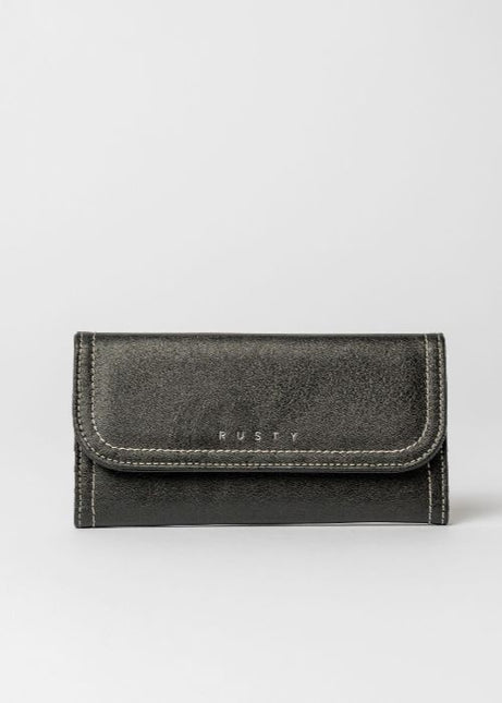 Rusty - Mallory Flap Wallet