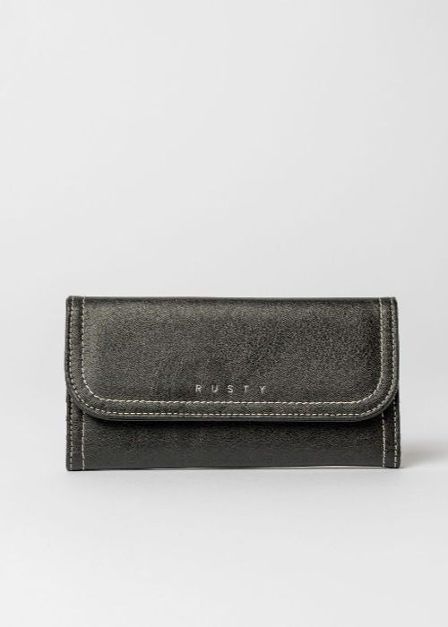 Rusty - Mallory Flap Wallet