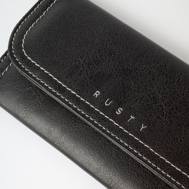Rusty - Mallory Flap Wallet