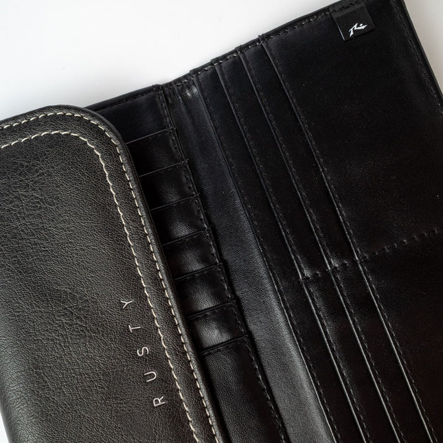 Rusty - Mallory Flap Wallet