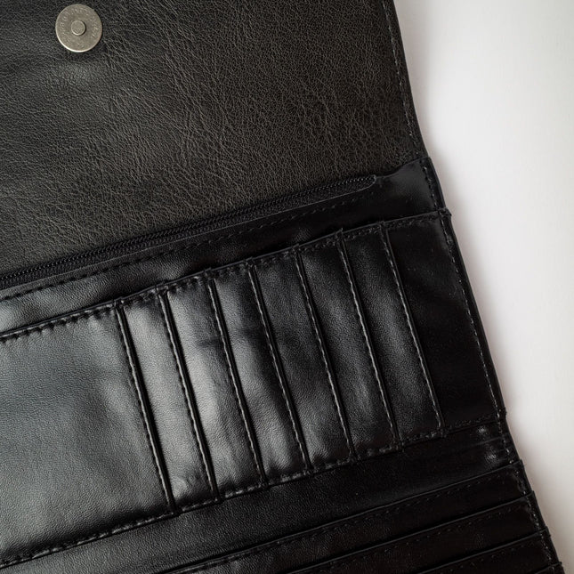 Rusty - Mallory Flap Wallet