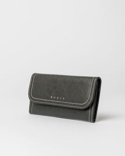 Rusty - Mallory Flap Wallet