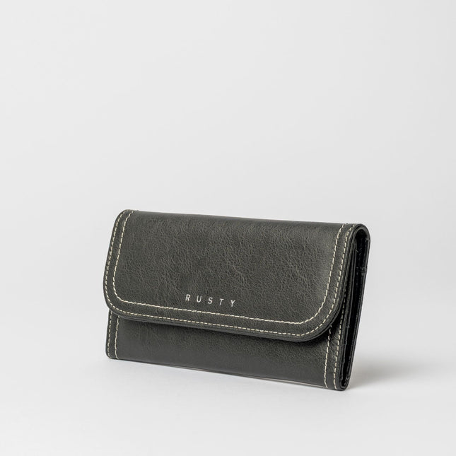 Rusty - Mallory Flap Wallet