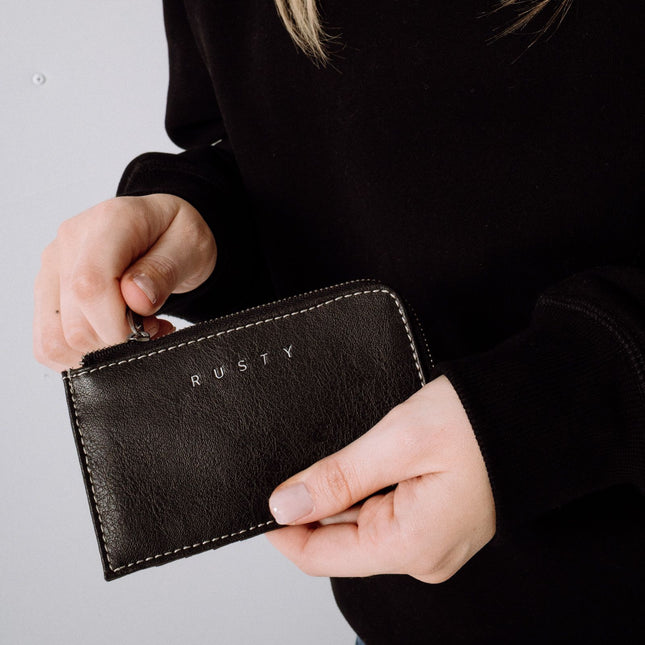 Rusty - Mallory Card Holder