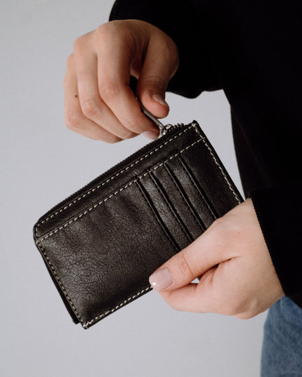 Rusty - Mallory Card Holder