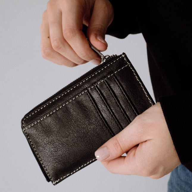 Rusty - Mallory Card Holder