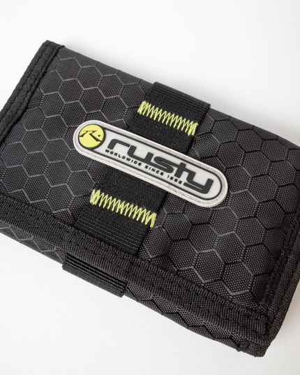 Rusty - Voltage Tri-Fold Wallet