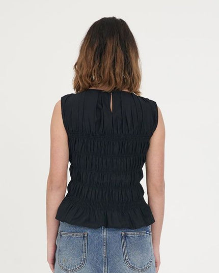 Huffer - Lin-In Bridget Top