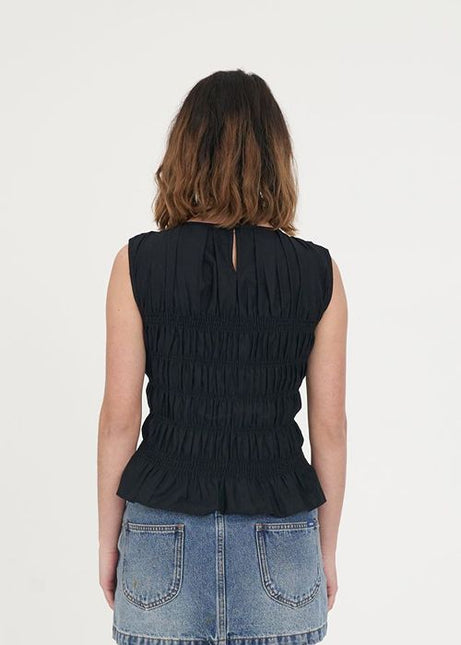 Huffer - Lin-In Bridget Top