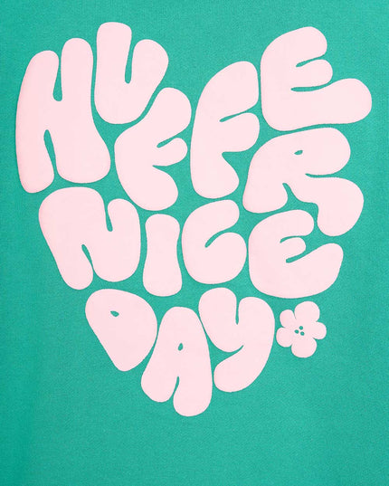 Huffer - Slouch Crew 350/Optimistic