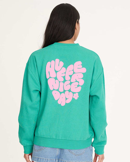 Huffer - Slouch Crew 350/Optimistic